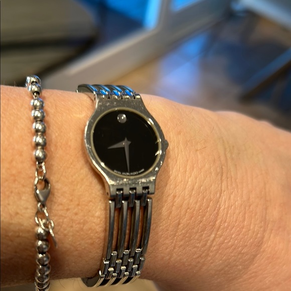 Women’s Movado esperanza watch vintage - Picture 10 of 12